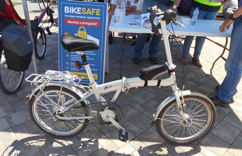 BikeSafe: kerkprok biztonsgban!
