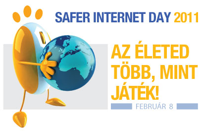 Biztonsgos Internet Nap: 2011. februr 8.