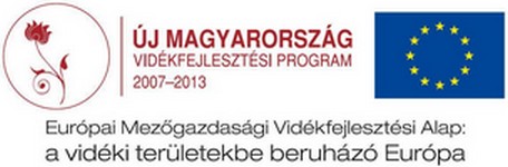 j Magyarorszg Vidkfejlesztsi Program 2007-2013