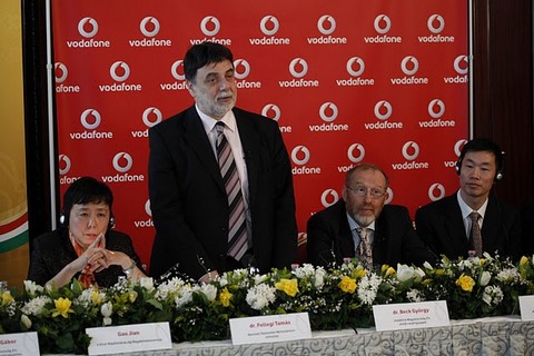 Mg gyorsabb mobilinternet mindenkinek - hlzatfejleszts a Vodafone-nl