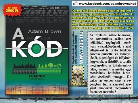 Adam Brown: A kd