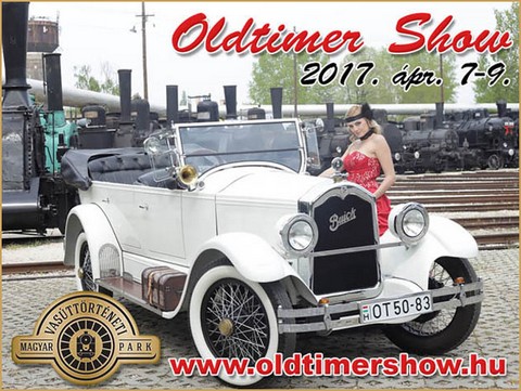 Oldtimer Show: hamarosan!