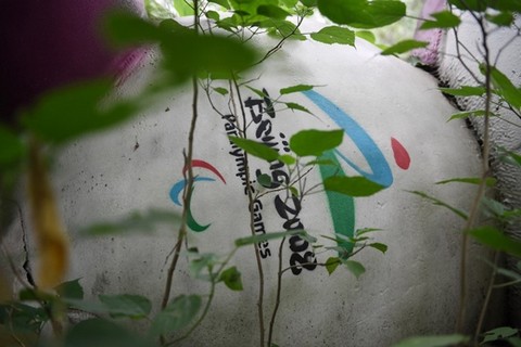 Tz ve kezddtt a pekingi olimpia, gy rohadtak szt mra a helysznei (fot: AFP)