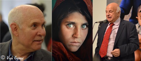 Steve McCurry legends kpei