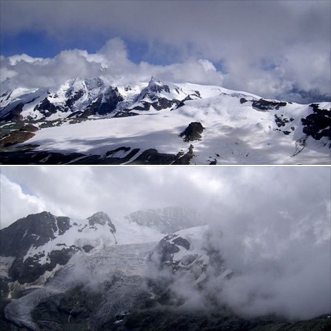 Svjci hegyek (fotk: Rauf Beatrix