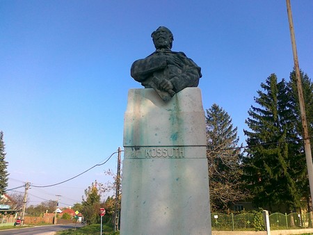 Kossuth Lajos emlkm Perkta