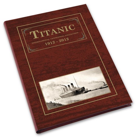 Nemzetkzi Titanic Centenriumi Gyjtemny