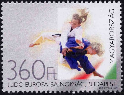 Judo Eurpa-bajnoksg Budapest 2013. prilis 25-28.