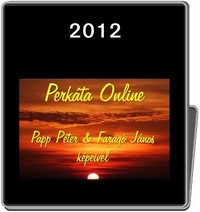 2012. vi Perkta Online asztali naptr