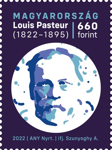 200 ve szletett Louis Pasteur