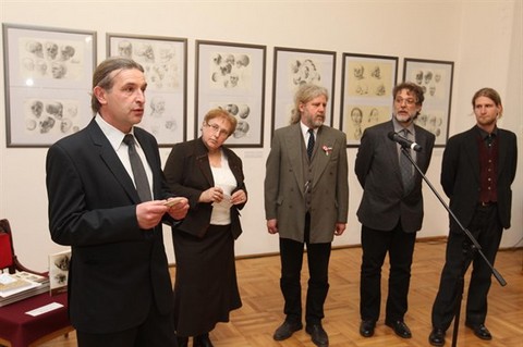 Balrl jobbra: Hable Tibor, Demeter Zsfia, Knig Frigyes, Hathzi Gbor s Kovcs Lornd Olivr (fot: fmh.hu/Nagy Norbert)