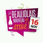 Le Beaujolais Nouveau est arriv!