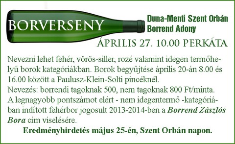 Borverseny Perktn, 2013.04.27., 10 ra
