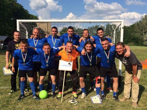Orszgos kisplys labdarg bajnoksg - Fejr megyei sikerekkel