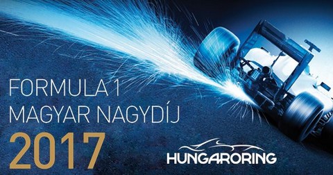 Formula 1 Pirelli Magyar Nagydj 2017