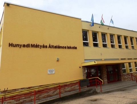 A Hunyadi Mtys ltalnos Iskola is korszersdtt az energetikai fejleszts sorn