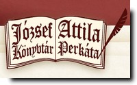 Jzsef Attila Knyvtr - Perkta