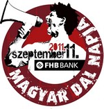 Ma van a magyar dal napja 2011.09.11.
