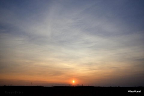 Klnleges naplemente (fot: Papp Pter / Pter Fot)