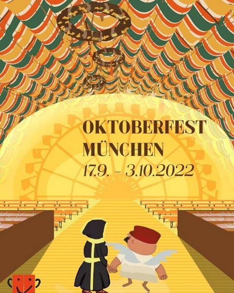 Megjelent az Oktoberfest plaktja