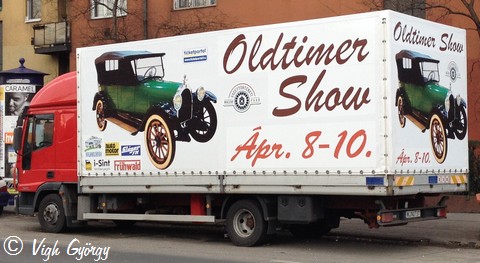 Oldtimer Show 2016