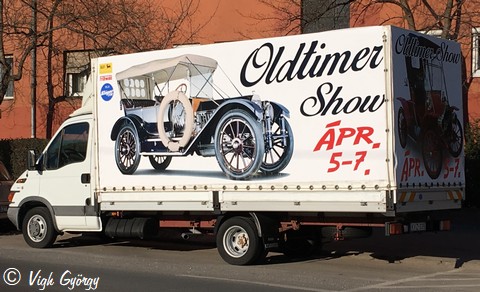 Oldtimer Show 2019.04.05-07.