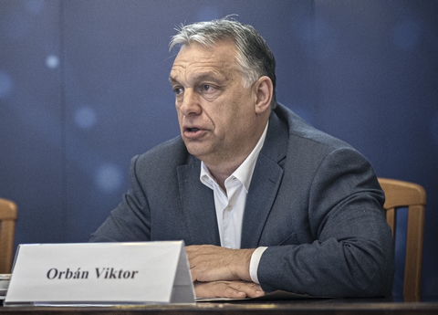 Orbn Viktor miniszterelnk 2020