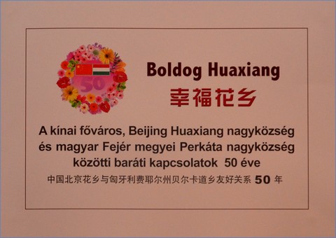 A boldog Huaxiang (fot: Vigh Gyrgy)