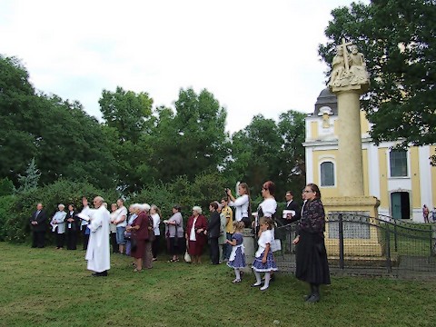 Perkta, 2014. augusztus 20. (fot: Patai Lajos s Mercdesz)