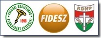 PPE-FIDESZ-KDNP logo