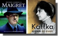 Georges Simenon s Kaffka Margit